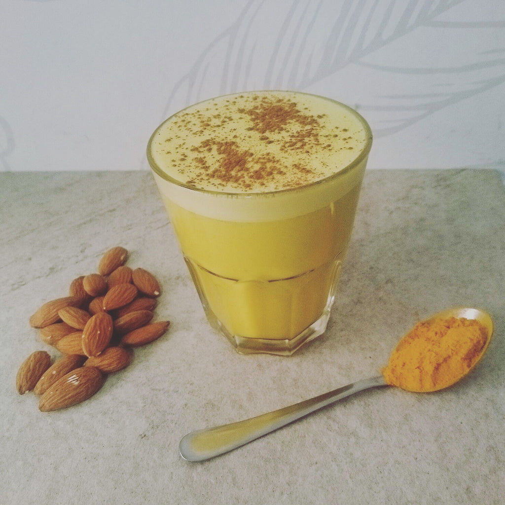 Our Golden Milk (and why we love it)