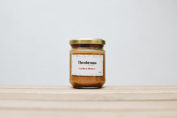 Cashew Nut Butter