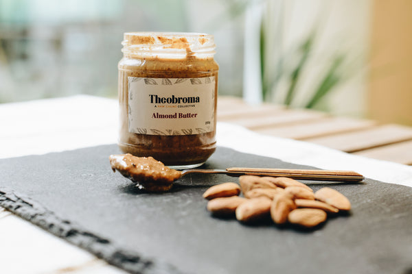 Almond Nut Butter