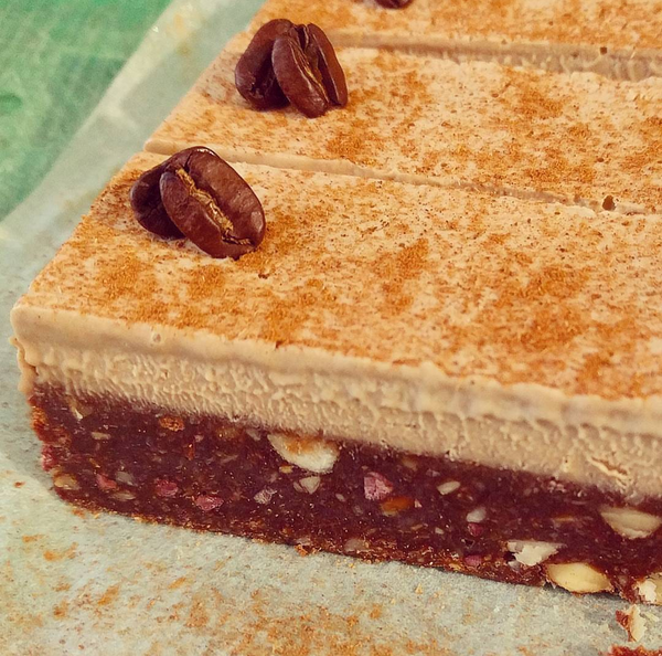 Espresso Brownie