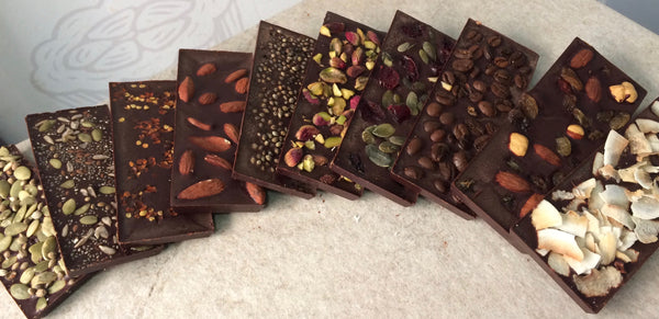 Chocolate Bar Assorted Flavours